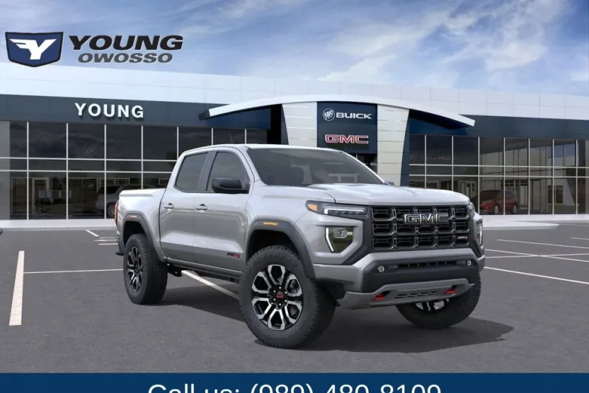 2026 Gmc Canyon AT4 photo 1