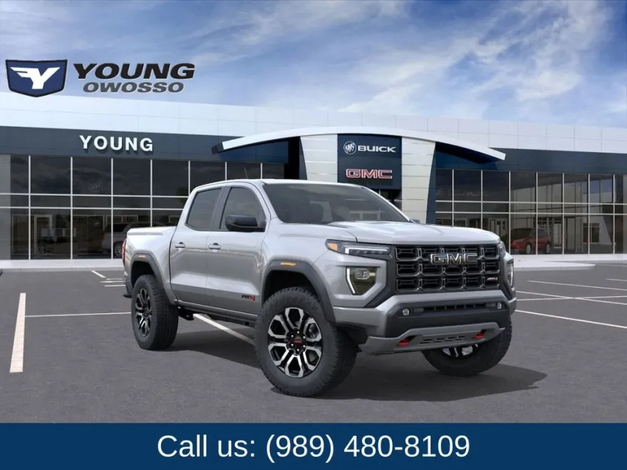 2026 Gmc Canyon AT4 photo 1