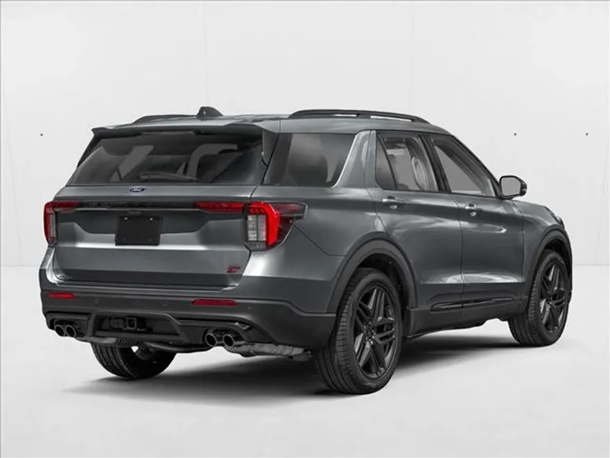 2026 Ford Explorer ST photo 1