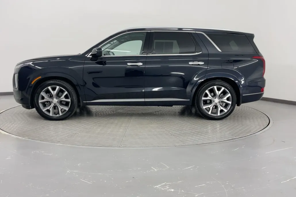 2021 Hyundai Palisade Limited photo 1