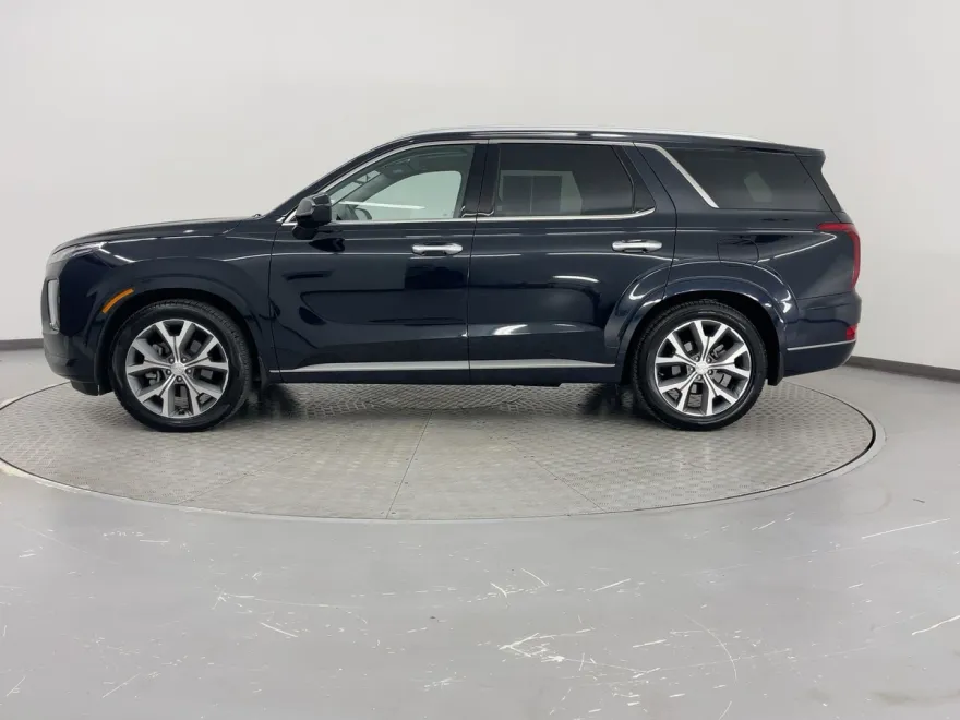 2021 Hyundai Palisade Limited photo 1