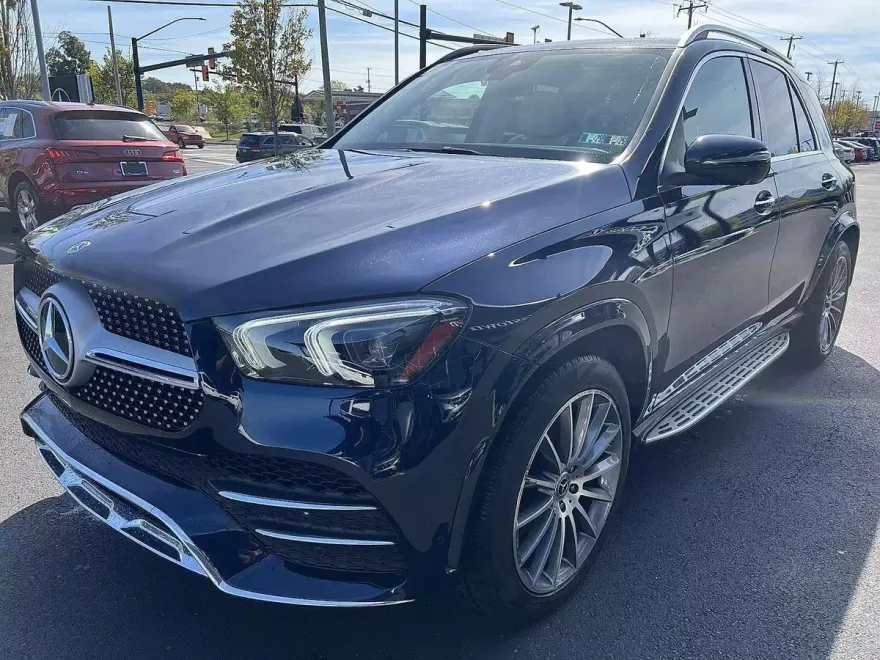 2022 Mercedes Benz GLE 350 4MATIC photo 1