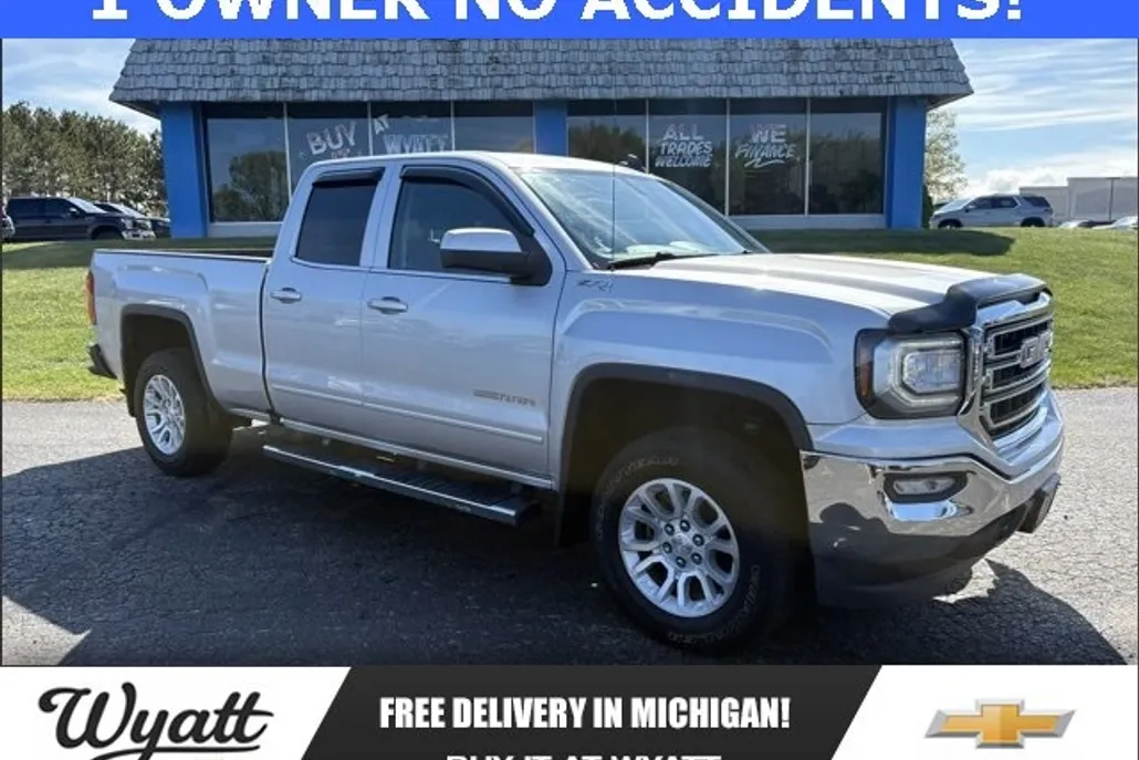 2016 Gmc Sierra 1500 SLE photo 1