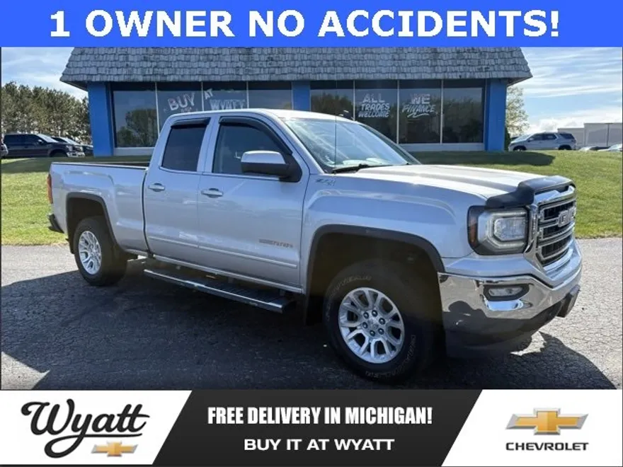 2016 Gmc Sierra 1500 SLE photo 1