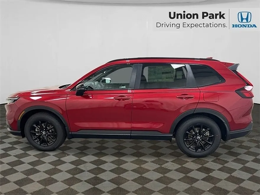 2026 Honda CR-V Hybrid Sport-L photo 1