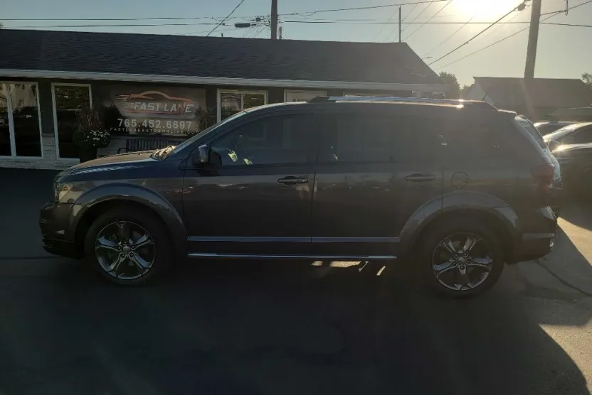 2015 Dodge Journey Crossroad photo 1