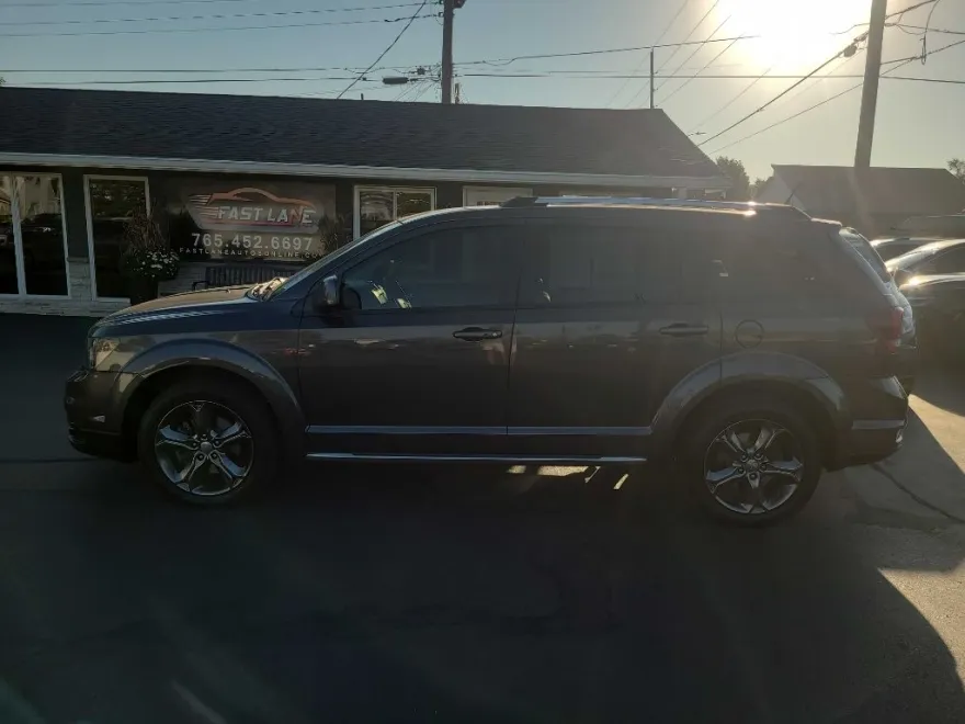 2015 Dodge Journey Crossroad photo 1