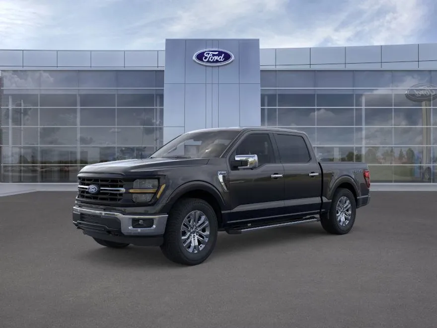 2025 Ford F-150 XLT photo 1
