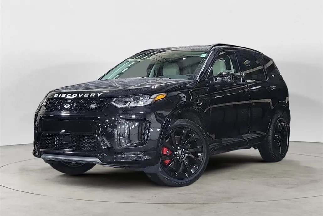 2024 Land Rover Discovery Sport S photo 1