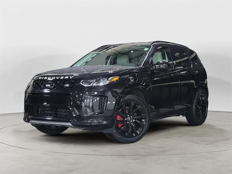 2024 Land Rover Discovery Sport S photo 1