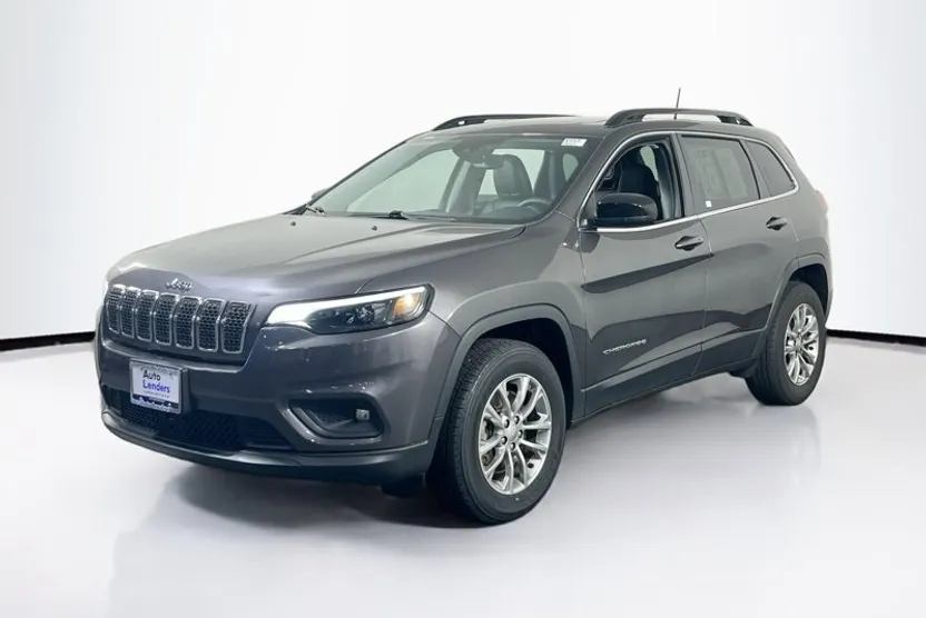 2022 Jeep Cherokee Latitude Lux photo 1