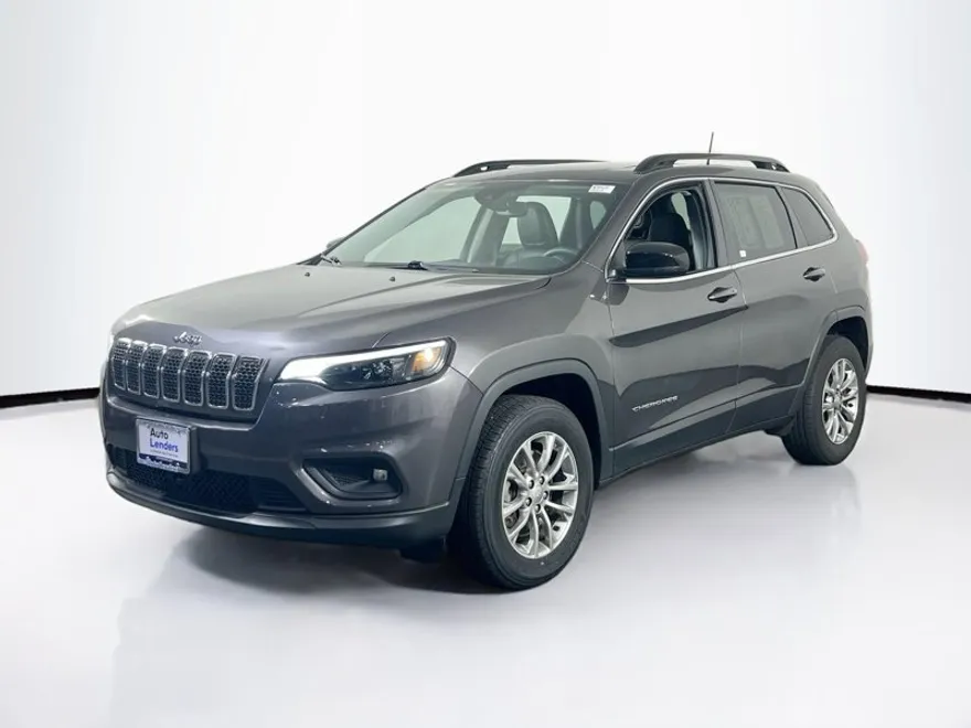 2022 Jeep Cherokee Latitude Lux photo 1