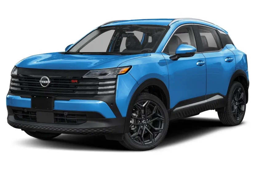 2026 Nissan Kicks SR photo 1