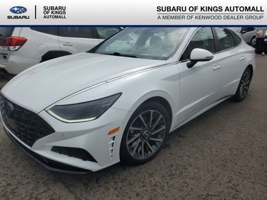 2020 Hyundai Sonata Limited photo 1