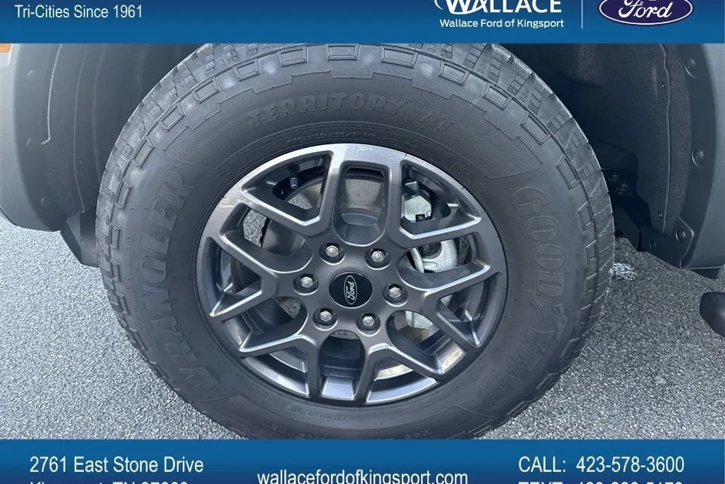 2025 Ford Ranger XLT photo 1