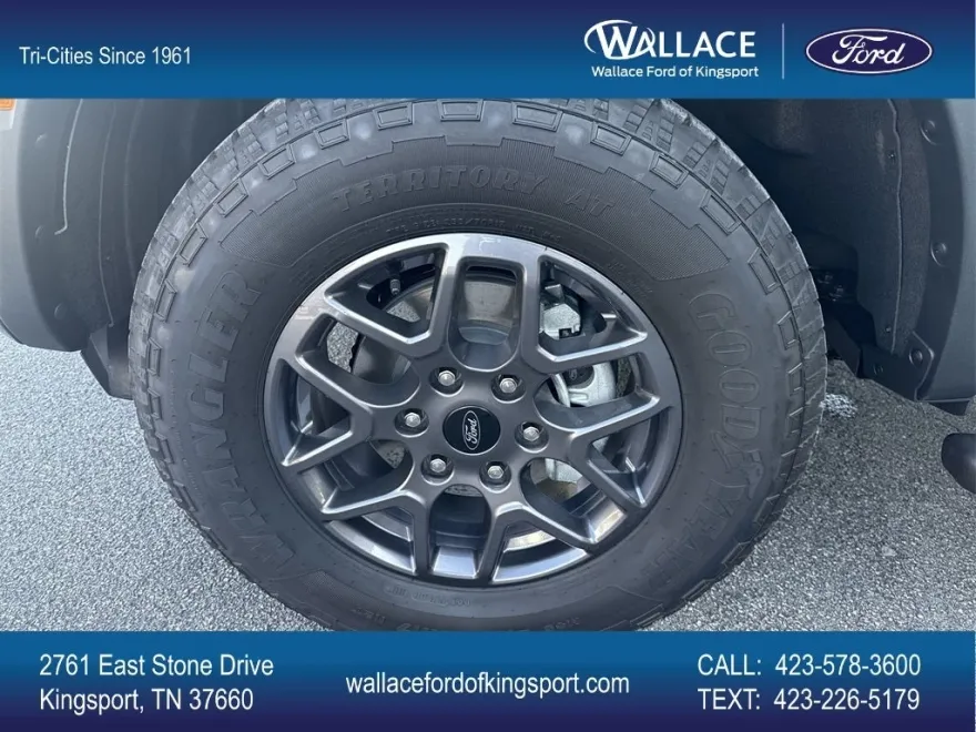 2025 Ford Ranger XLT photo 1