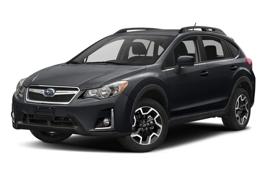 2017 Subaru Crosstrek Limited photo 1