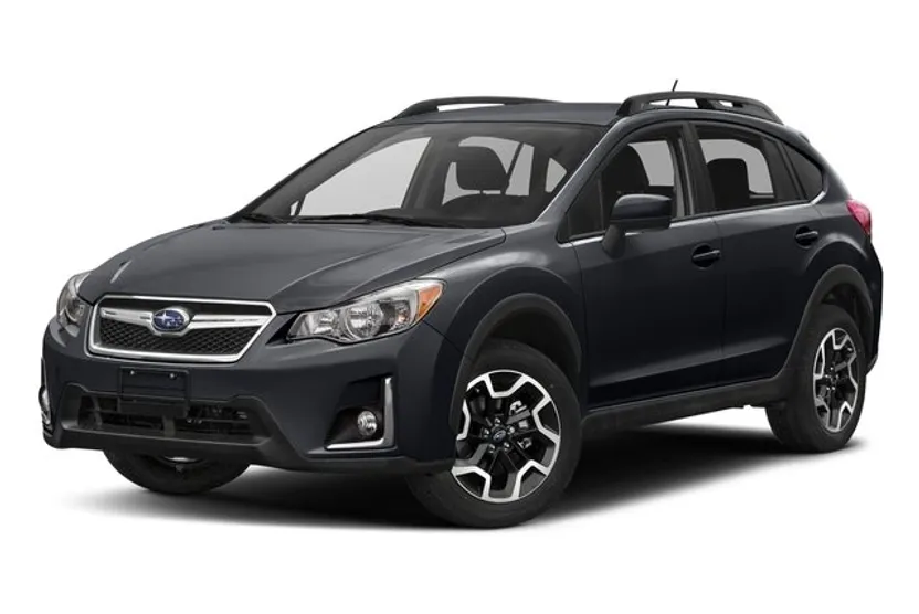 2017 Subaru Crosstrek Limited photo 1