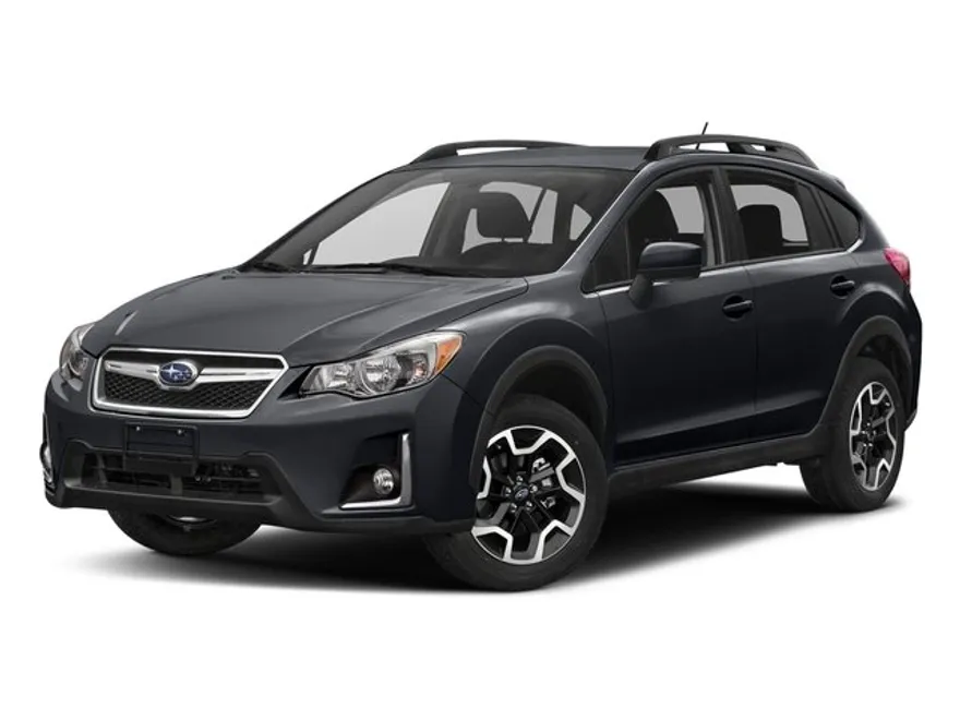 2017 Subaru Crosstrek Limited photo 1