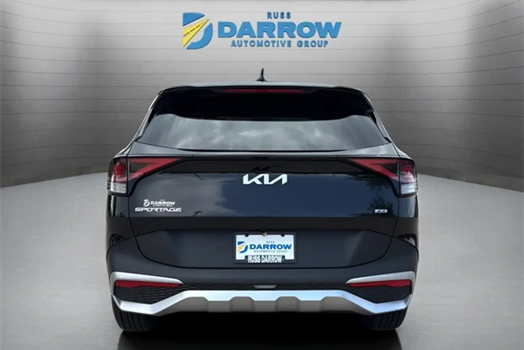 2024 Kia Sportage LX photo 1