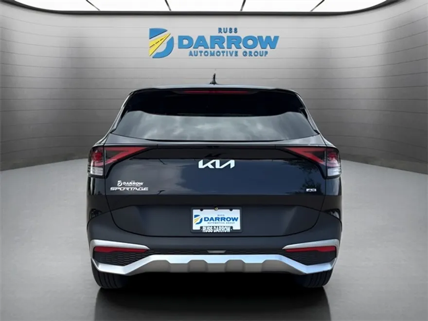 2024 Kia Sportage LX photo 1