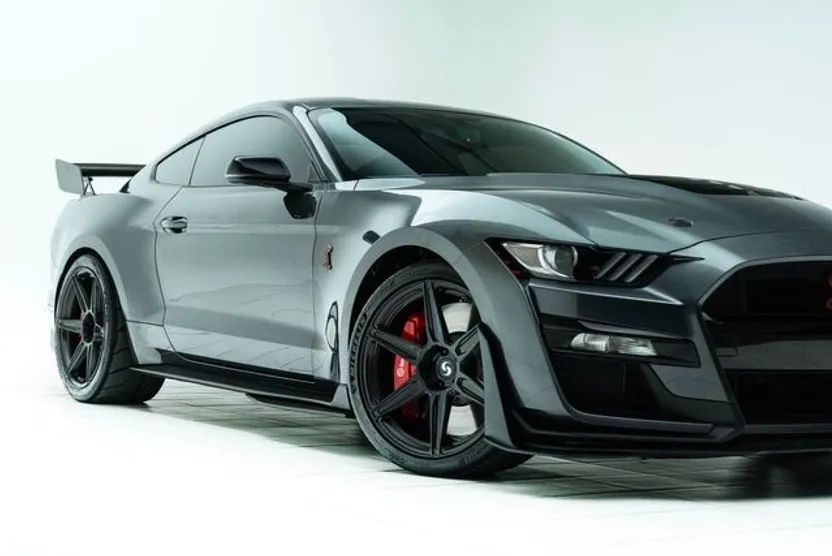 2020 Ford Mustang Shelby GT500 photo 1