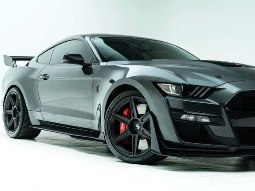2020 Ford Mustang Shelby GT500 photo 1