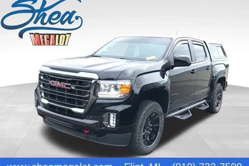 2022 Gmc Canyon AT4 photo 1