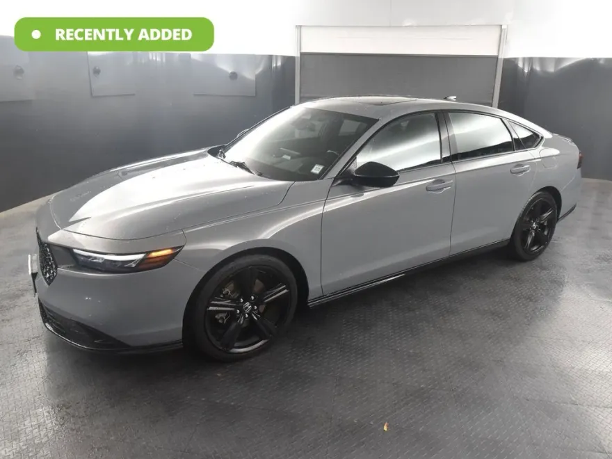 2023 Honda Accord Hybrid Sport-L photo 1