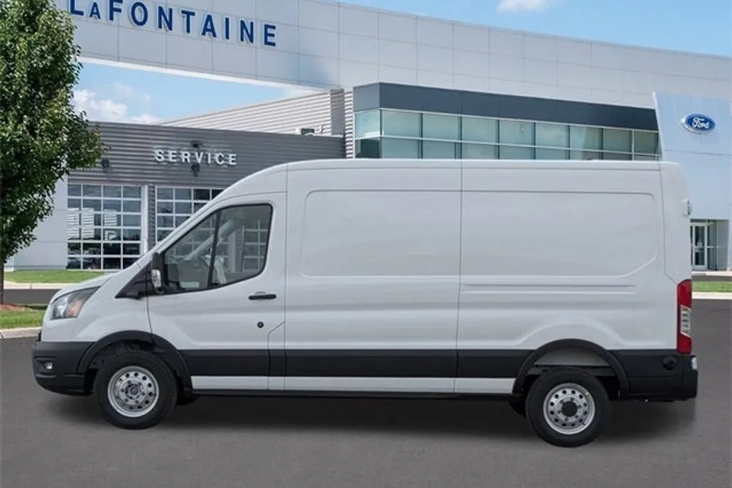 2025 Ford Transit photo 1