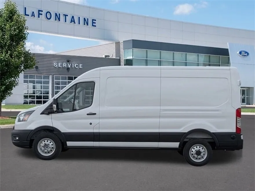 2025 Ford Transit photo 1