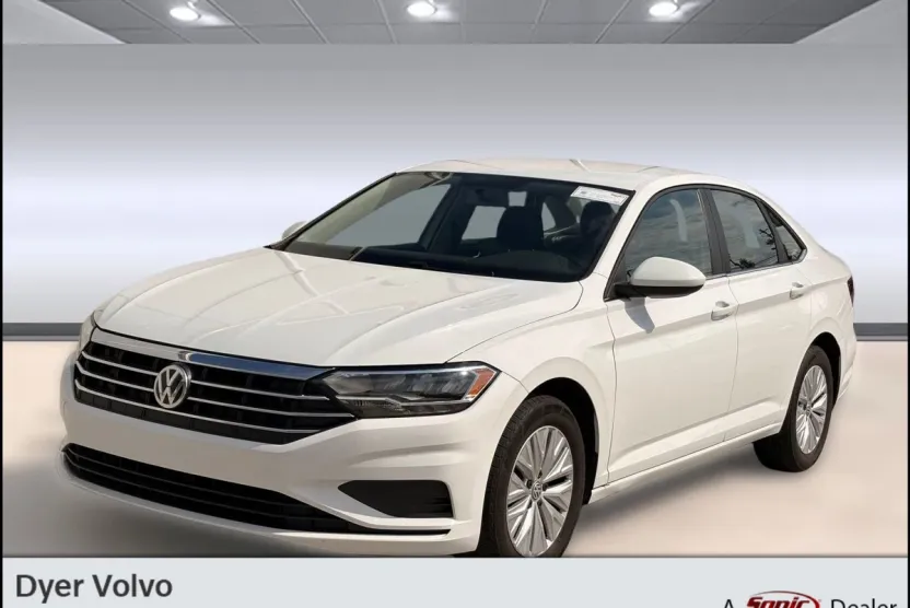 2019 Volkswagen Jetta S photo 1