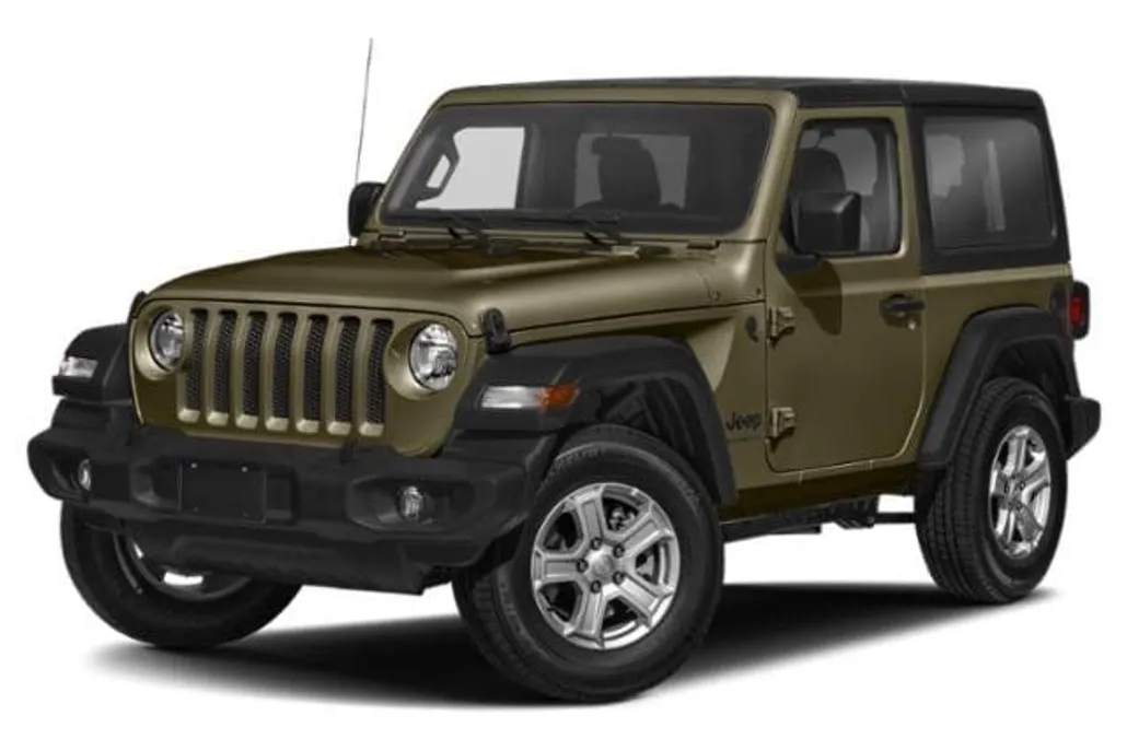 2023 Jeep Wrangler Sport S photo 1