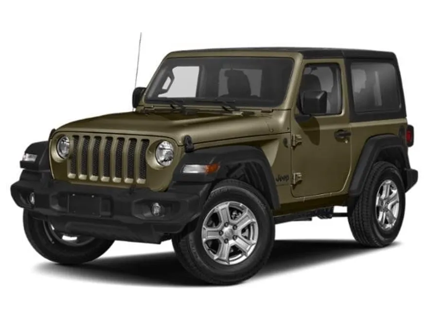 2023 Jeep Wrangler Sport S photo 1
