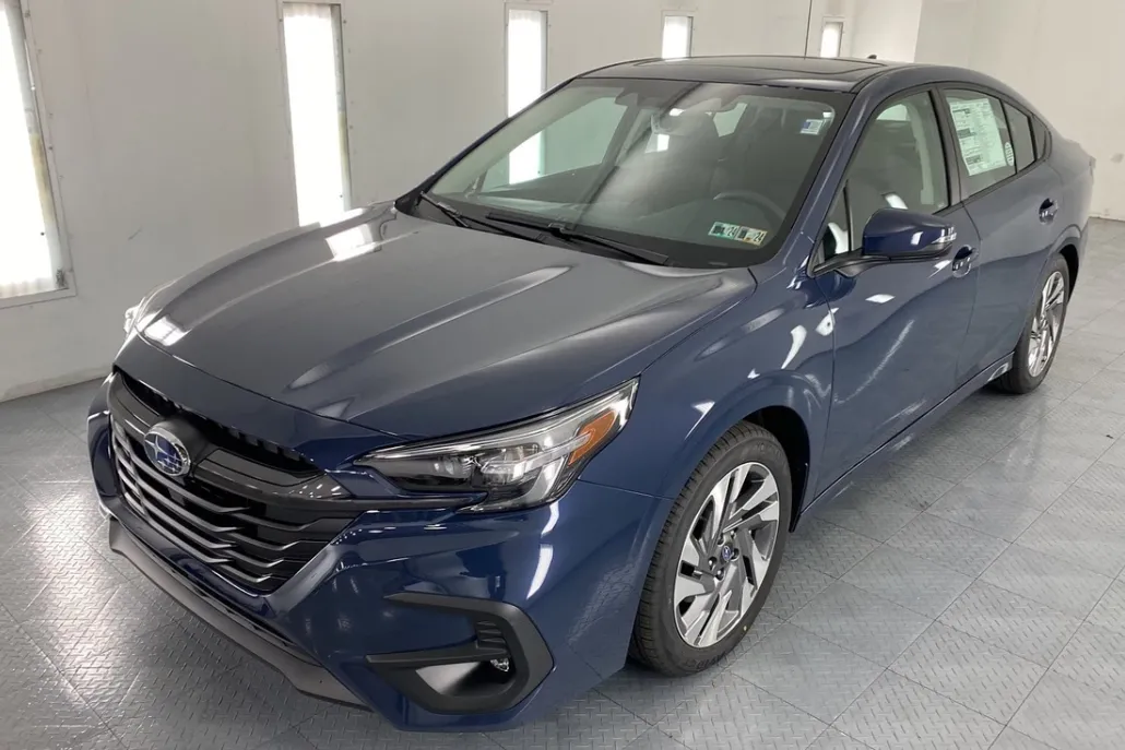 2024 Subaru Legacy Limited photo 1