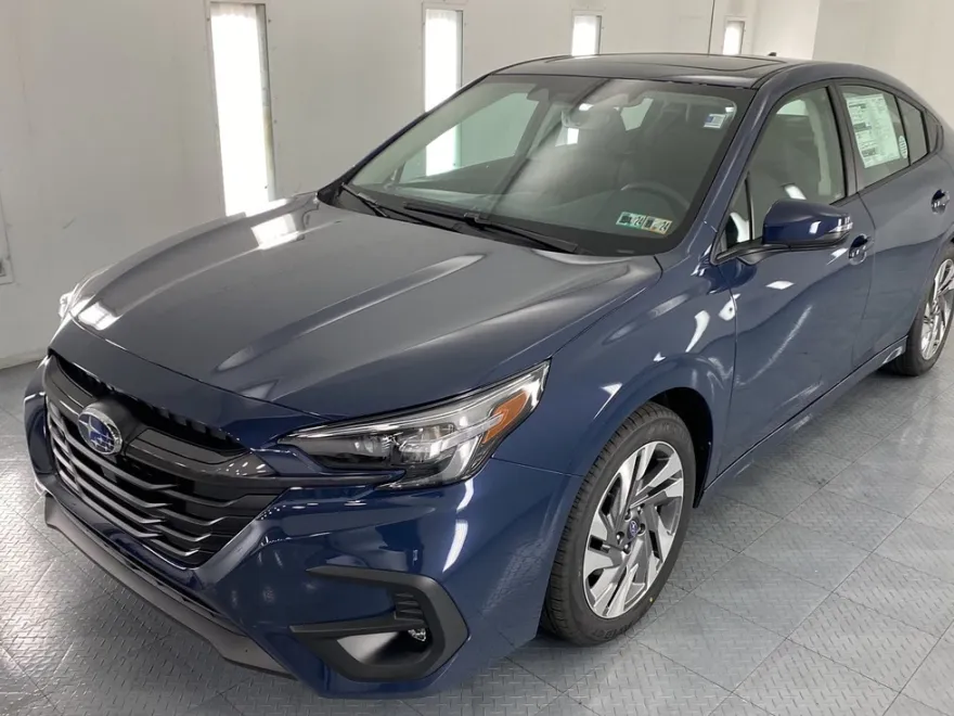 2024 Subaru Legacy Limited photo 1