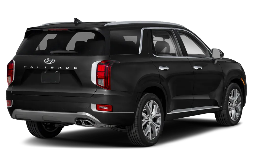 2022 Hyundai Palisade Limited photo 1
