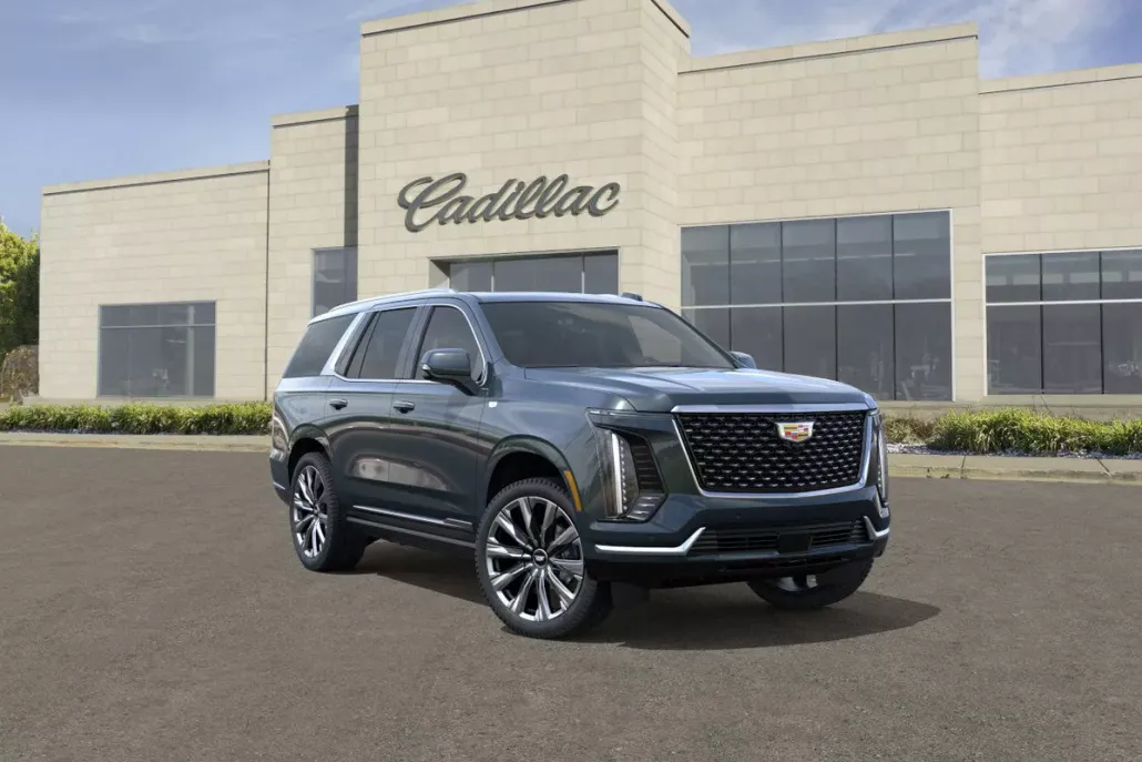 2025 Cadillac Escalade Premium Luxury photo 1