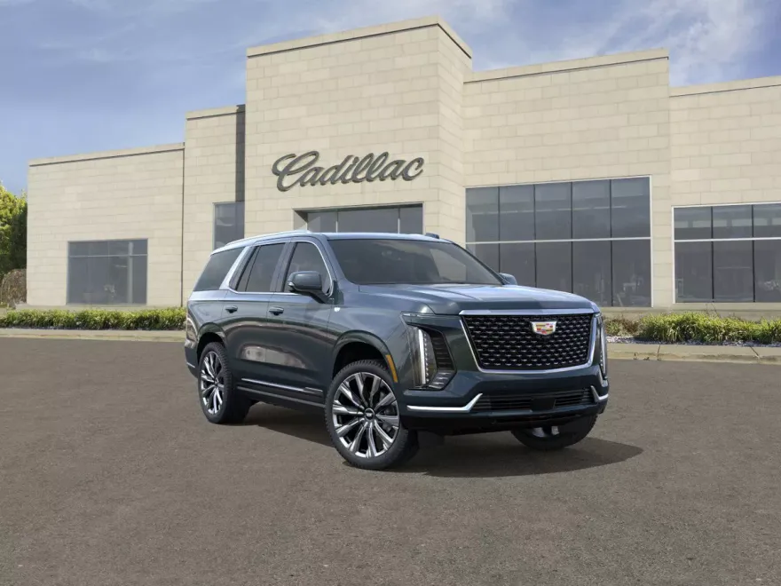 2025 Cadillac Escalade Premium Luxury photo 1