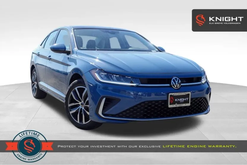 2026 Volkswagen Jetta 1.5T SE photo 1