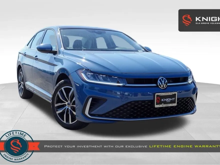 2026 Volkswagen Jetta 1.5T SE photo 1