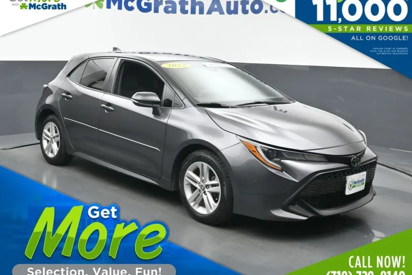 2022 Toyota Corolla SE photo 1