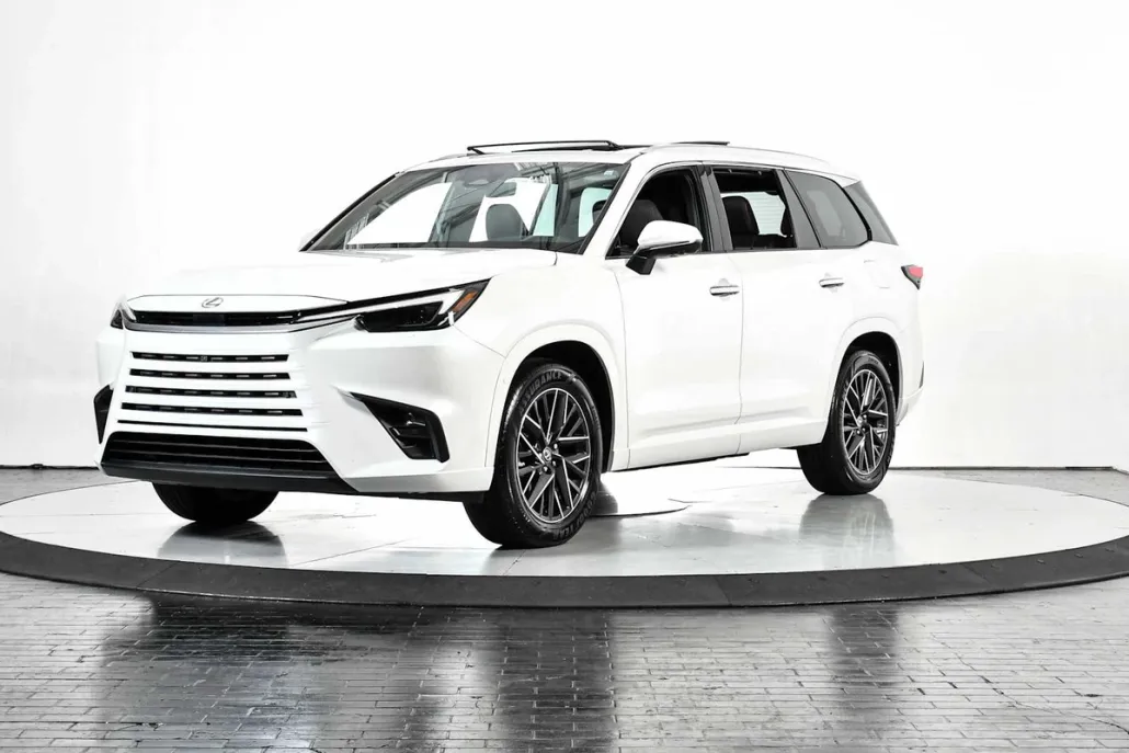 2024 Lexus TX 350 Luxury photo 1