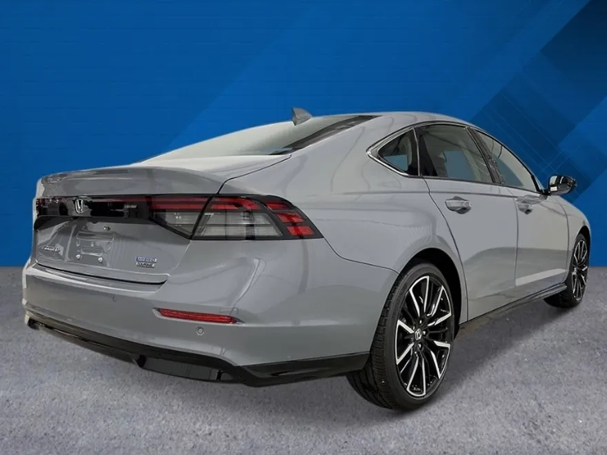 2025 Honda Accord Hybrid Touring photo 1