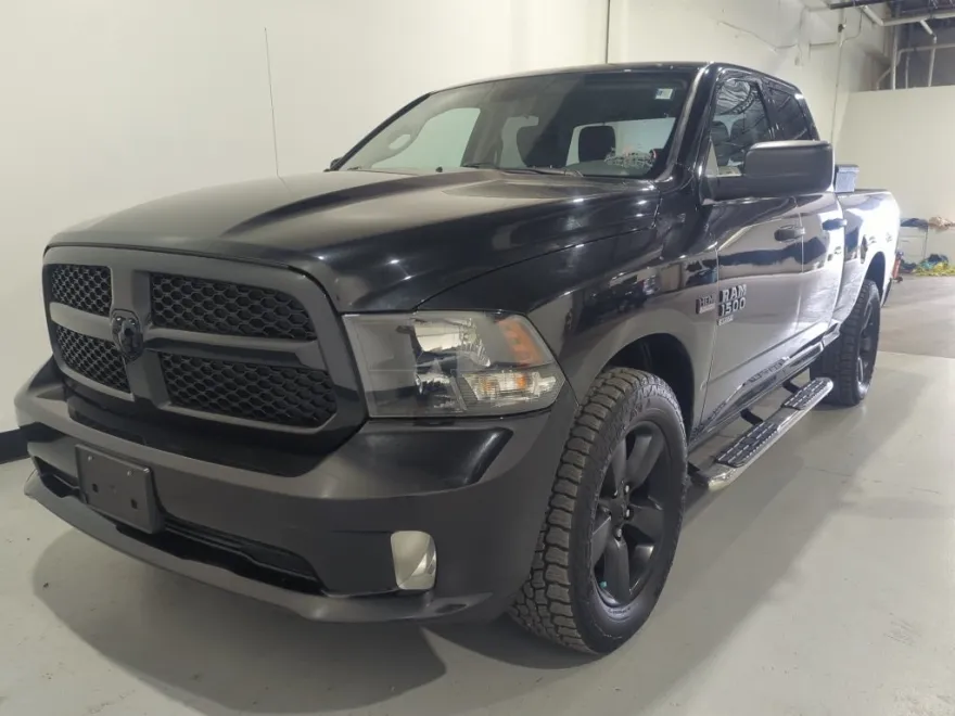 2019 Ram 1500 Classic Express photo 1