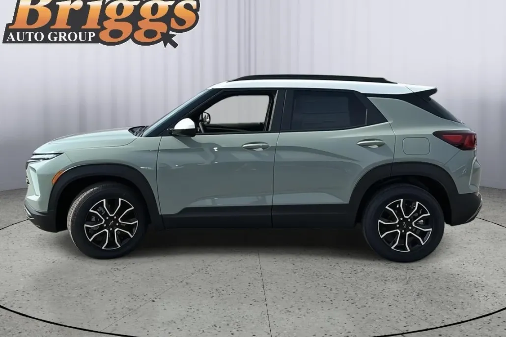2026 Chevrolet Trailblazer ACTIV photo 1