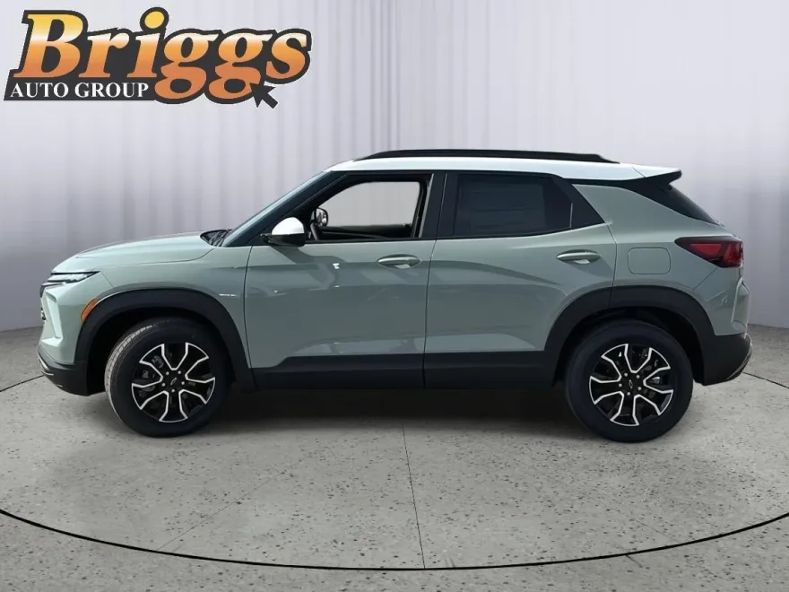 2026 Chevrolet Trailblazer ACTIV photo 1