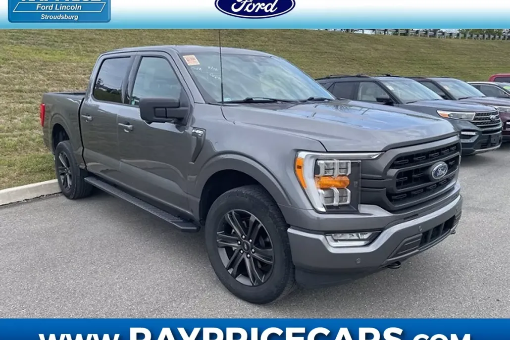 2022 Ford F-150 XLT photo 1