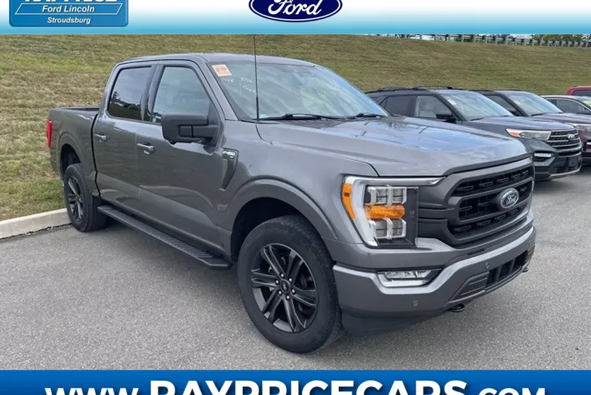 2022 Ford F-150 XLT photo 1