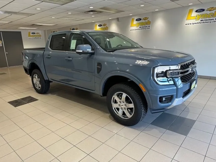 2025 Ford Ranger Lariat photo 1